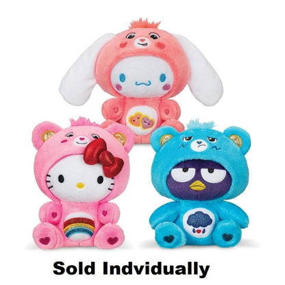 Schylling Default Default Care Bears: Hello Kitty Friends Plush (Assorted Styles)