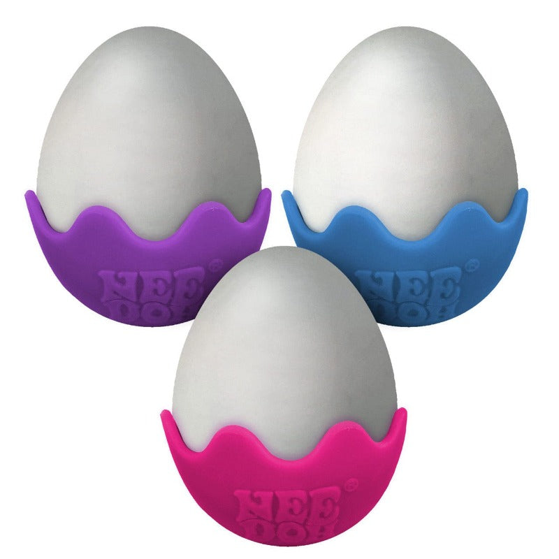 Schylling Default Default Nee Doh Magic Color Eggs (Assorted colors)