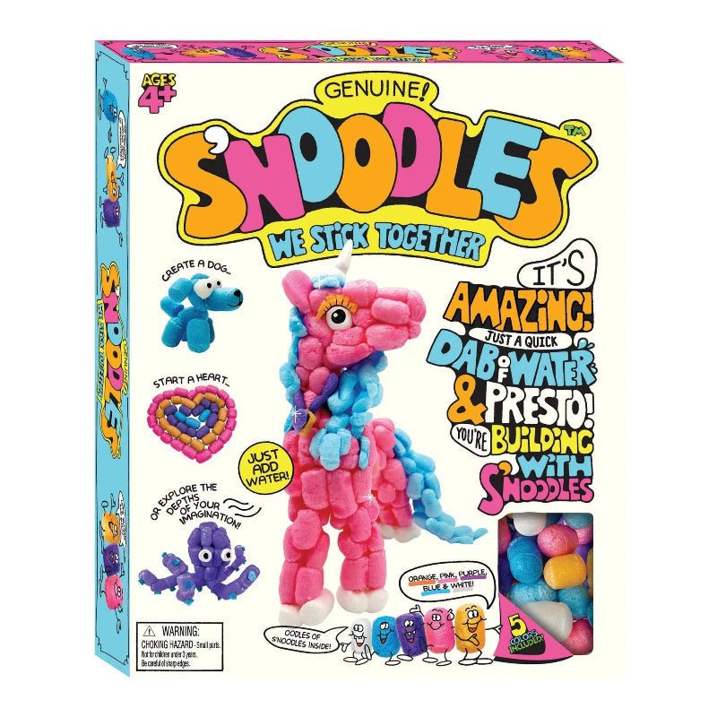 Schylling Default Default S'Noodles (Assorted Styles)