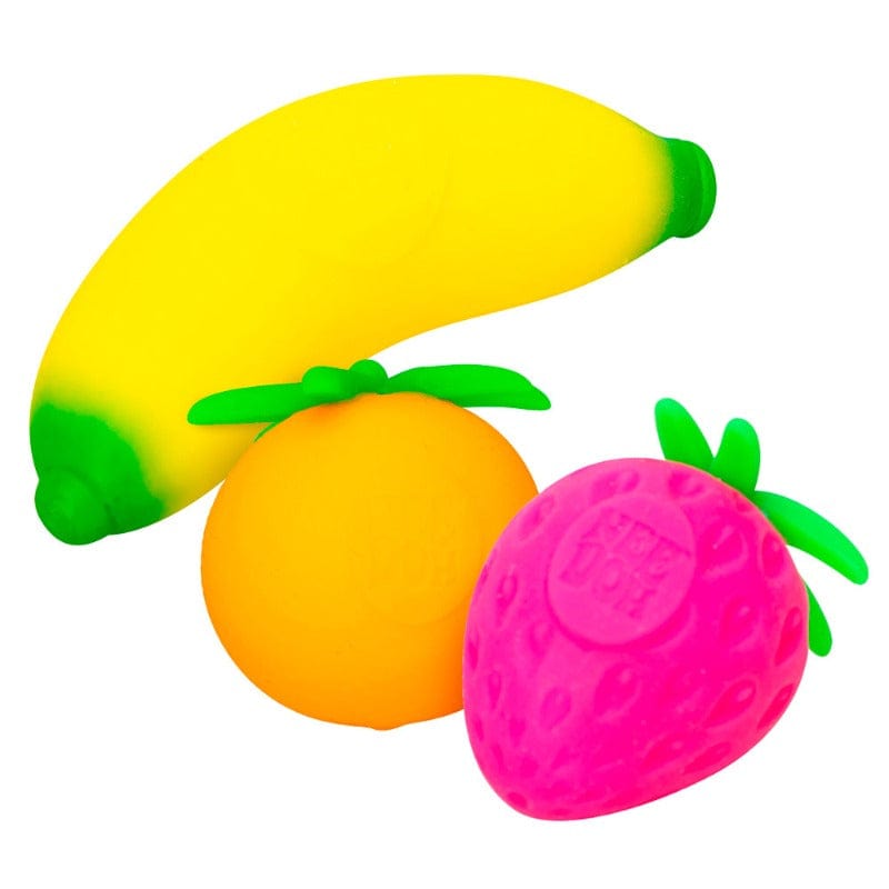 Schylling Fidget Toys Default NeeDoh - Groovy Fruit