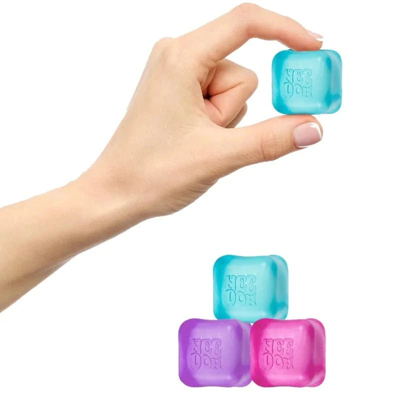 Schylling Fidget Toys Default Needoh - Nice Ice Baby (Assorted Colors)
