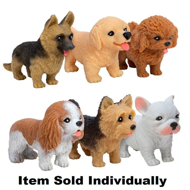 Schylling Fidget Toys Default Pocket Pup - Series 2 (Assorted Styles)