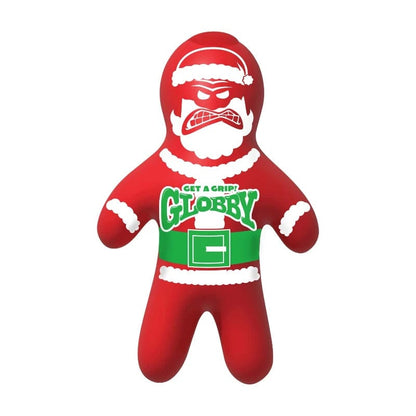 Schylling Fidget Toys Default Santa Globby