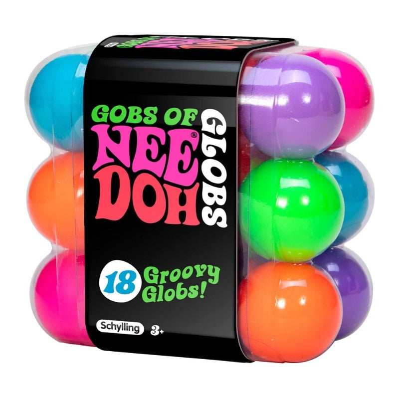 Schylling Fidget Toys Nee Doh - Gobs of Globs