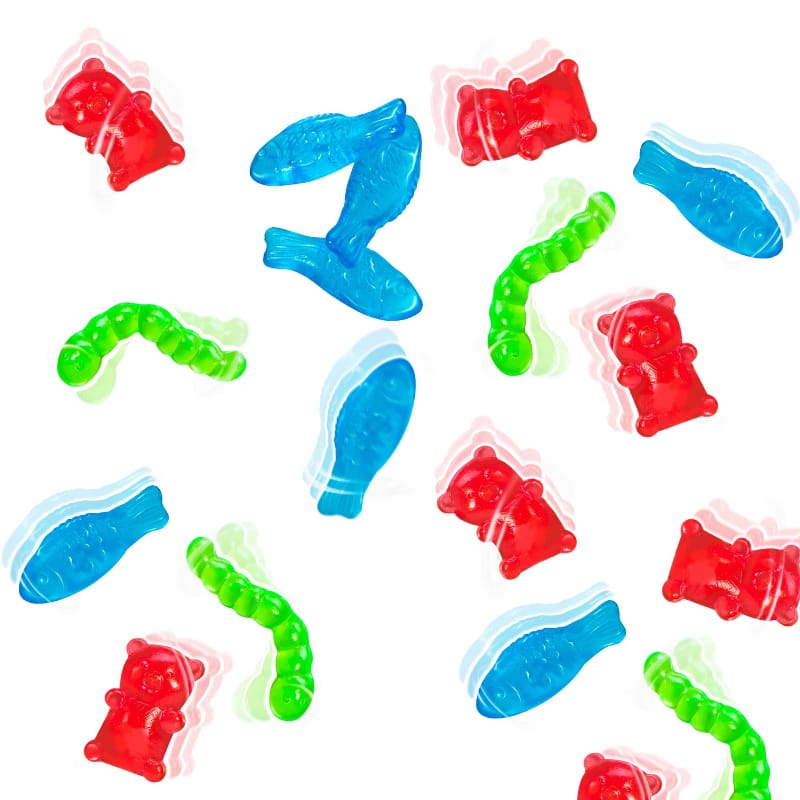 Schylling Gift Gummies Wally Crawlys
