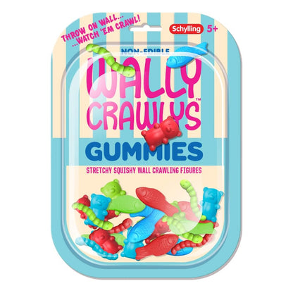 Schylling Gift Gummies Wally Crawlys