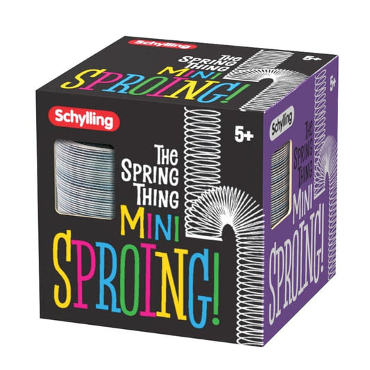 Schylling Gift Mini Sproing