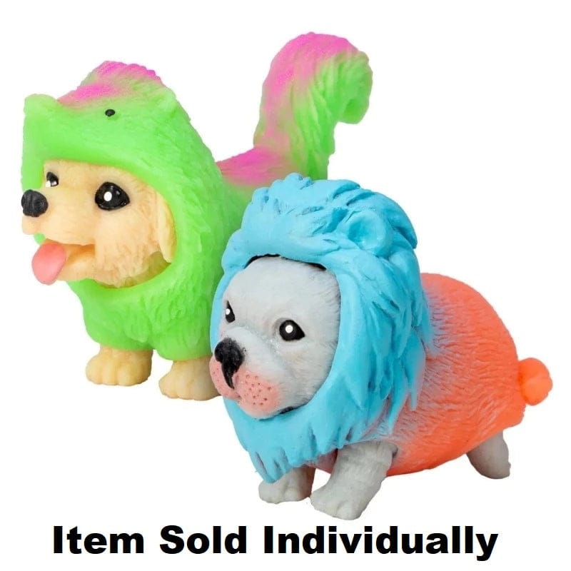 Schylling Gift Rave Party Pups (Assorted Styles)
