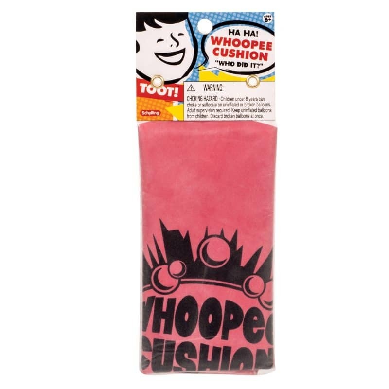 Schylling Gift Whoopee Cushion