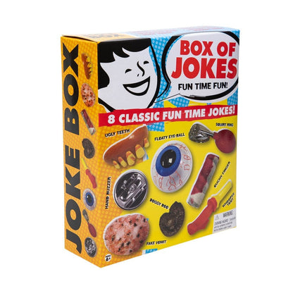 Schylling Joke Toys Box of Jokes