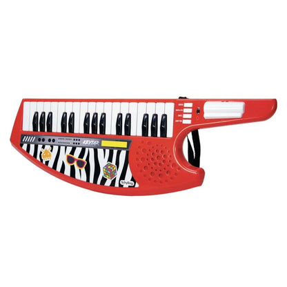 Schylling Music Default Power Star Keytar