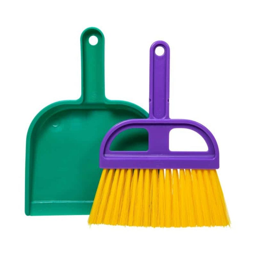 Schylling Physical Play Children's Broom Set