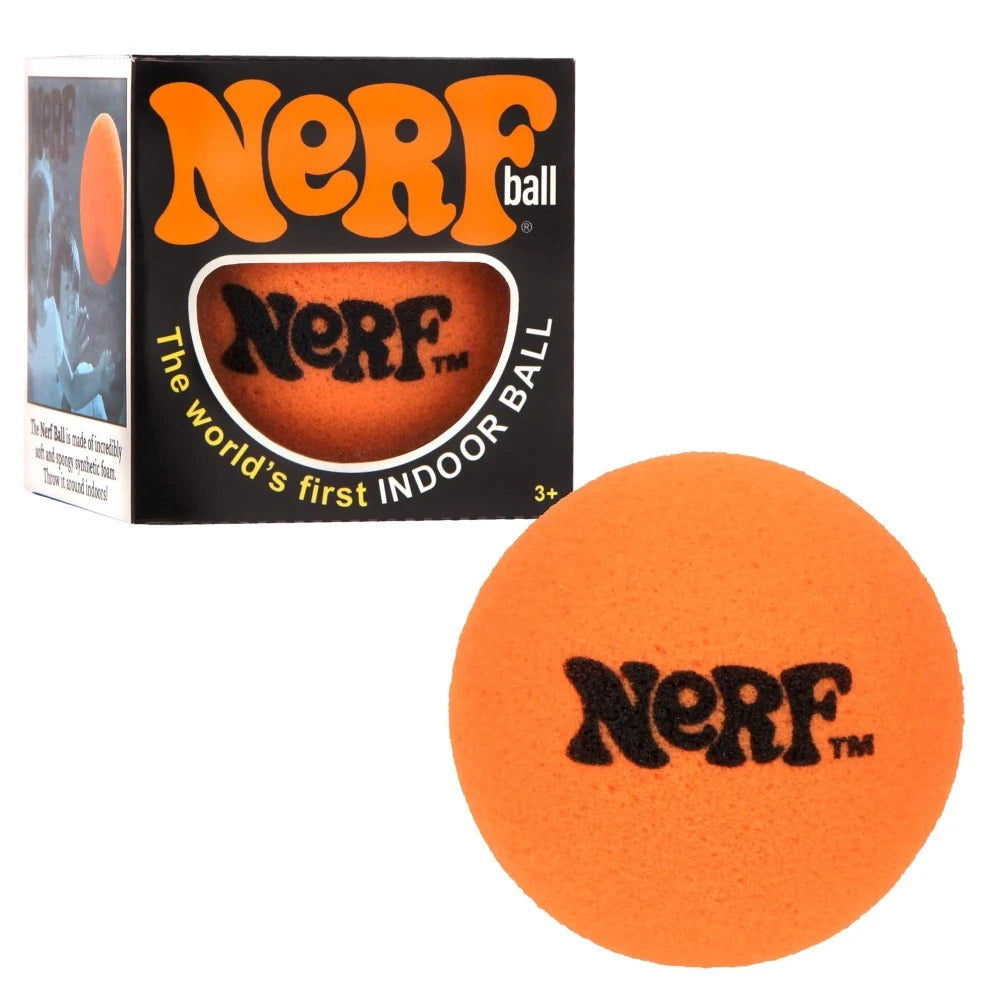 Schylling Physical Play Original Nerf Ball