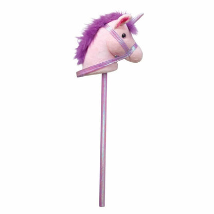 Schylling Pretend Play Starlight Unicorn Stick Pony