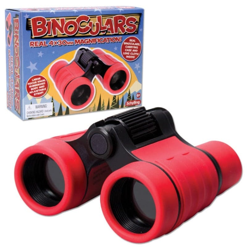 Schylling Science & Nature Binoculars
