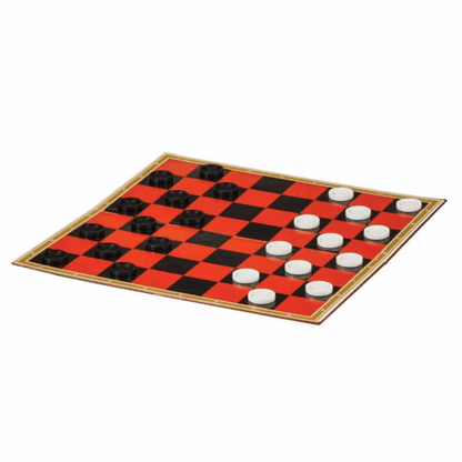 Schylling Strategy Games Chess & Checkers Set