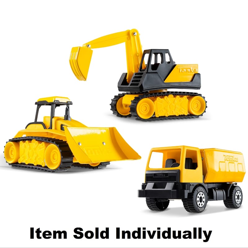 Schylling Vehicles Tonka Steel Classics (Assorted Styles)