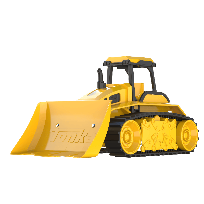 Schylling Vehicles Tonka Steel Classics (Assorted Styles)
