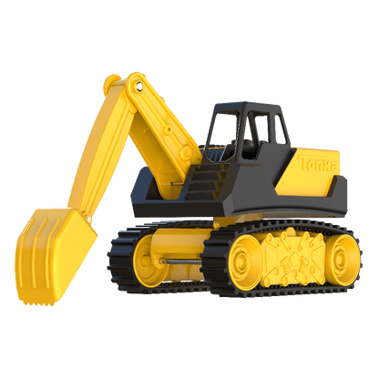 Schylling Vehicles Tonka Steel Classics (Assorted Styles)