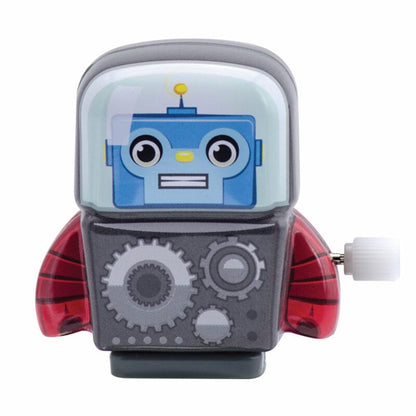 Schylling Wind up Toys Mini Tin Robot Wind-Up