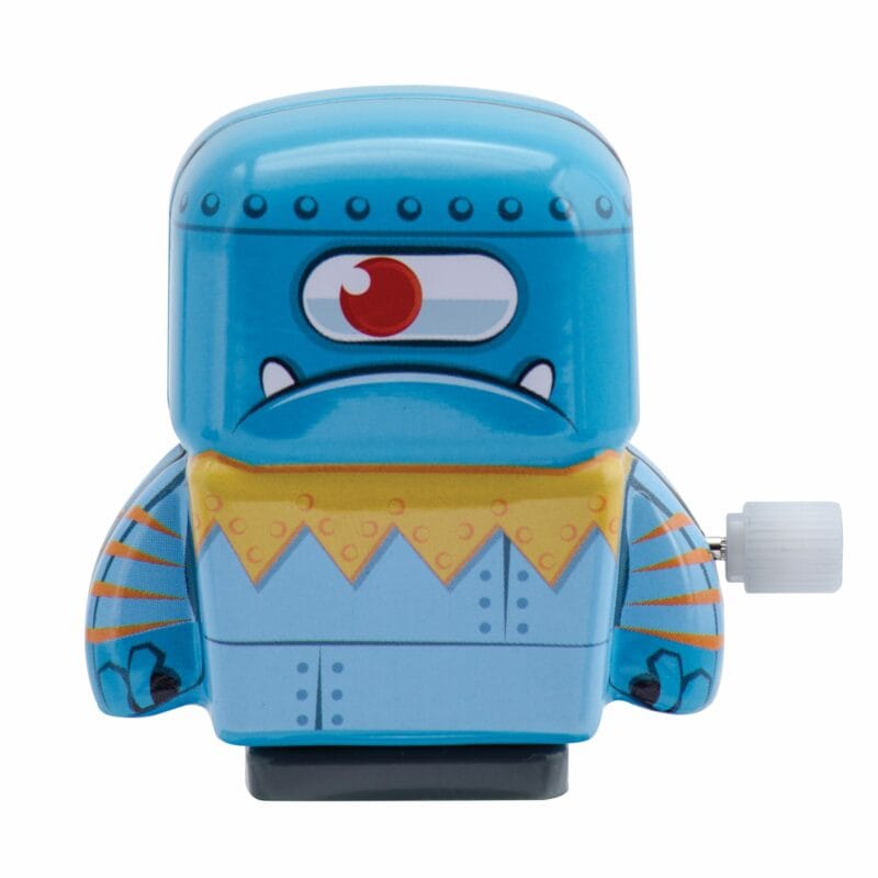 Schylling Wind up Toys Mini Tin Robot Wind-Up