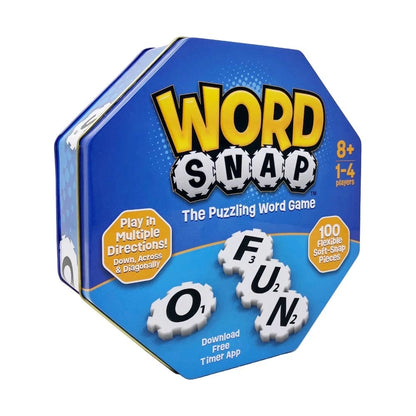 SD Toyz Strategy Games Default WordSnap - The Puzzling Word Game