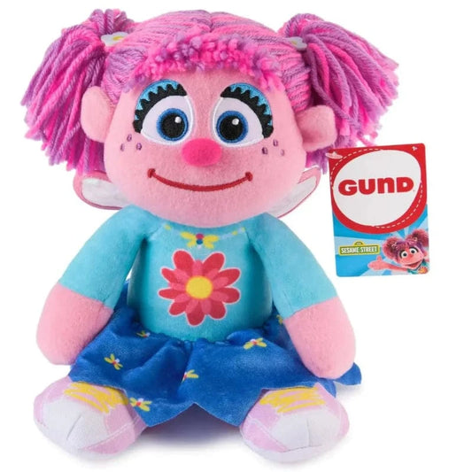 Sesame Street Plush Sesame Street Default Take-Along Abby Cadabby