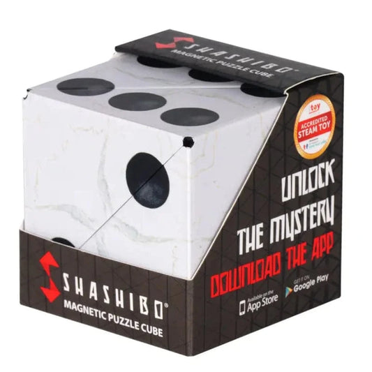 Shashibo Fidget Toys Default Shashibo - Renaissance