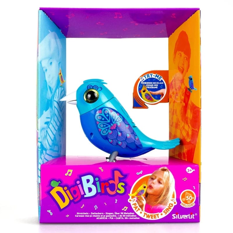 Silverlit Electronic Toys Default Digibirds (Assorted Styles)