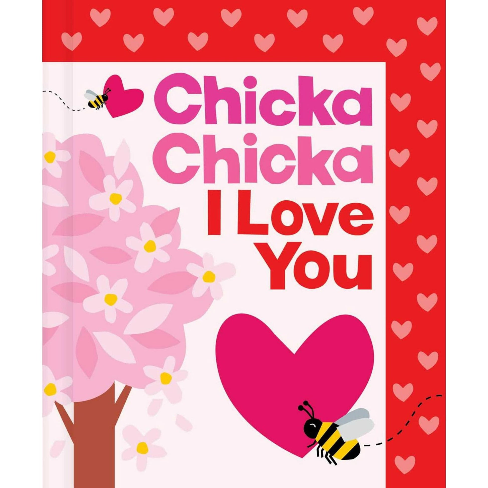 Simon and Schuster Hardcover Books Chicka Chicka I Love You
