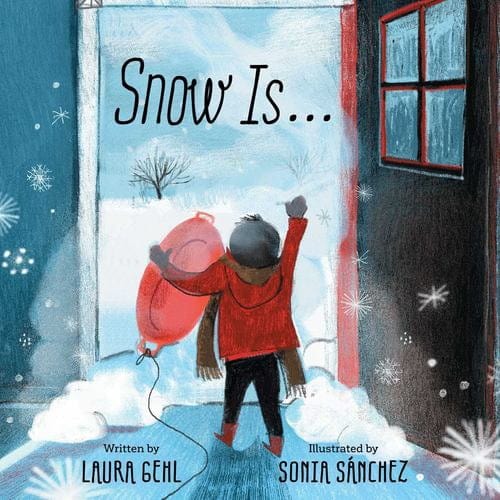 Simon and Schuster Hardcover Books Default Snow Is...