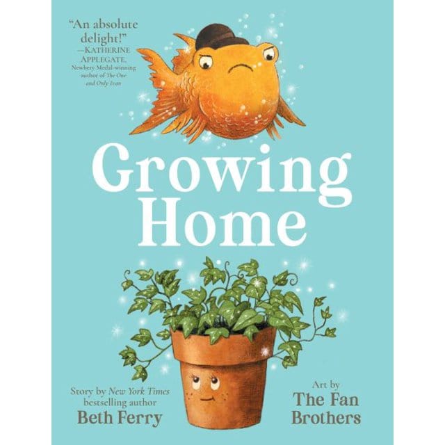 Simon and Schuster Hardcover Books Growing Home
