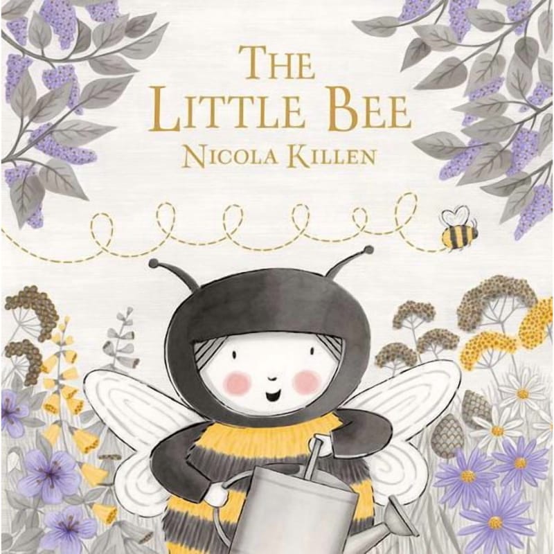 Simon and Schuster Hardcover Books The Little Bee