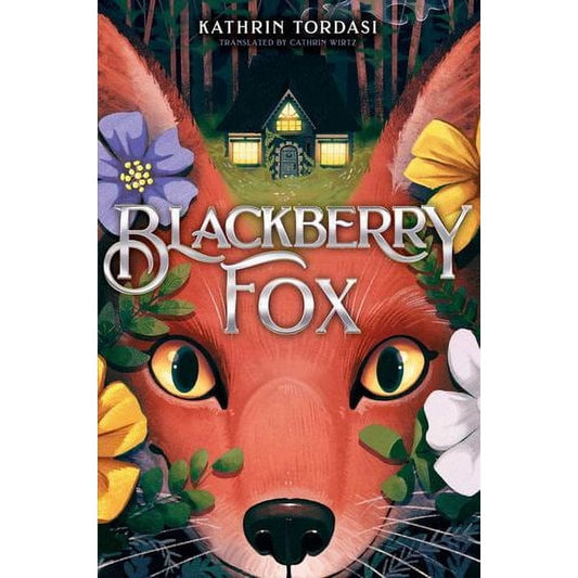 Simon and Schuster Paperback Books Blackberry Fox