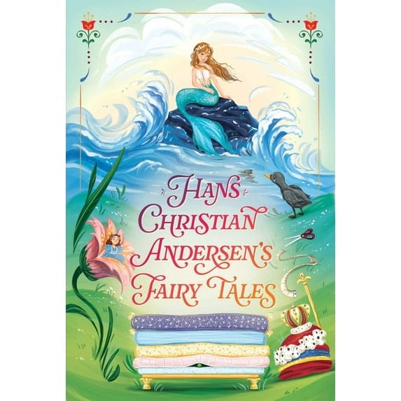 Simon and Schuster Paperback Books Hans Christian Andersen's Fairy Tales