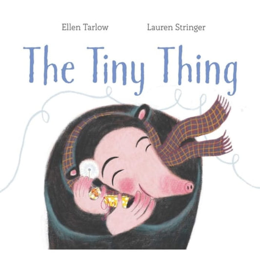 Simon & Schuster Hardcover Books The Tiny Thing