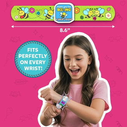 Skillmatics Art & Craft Activity Kits Snap Bandz Friendship Bands
