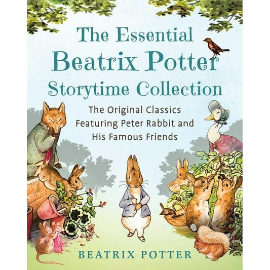 Sky Pony Books Hardcover Books Default The Essential Beatrix Potter Storytime Collection
