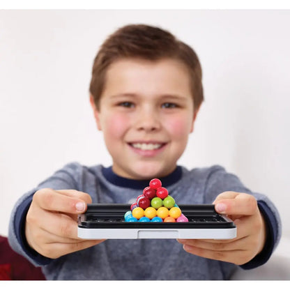 Smart Toys Brain Teaser Games IQ Puzzler Pro