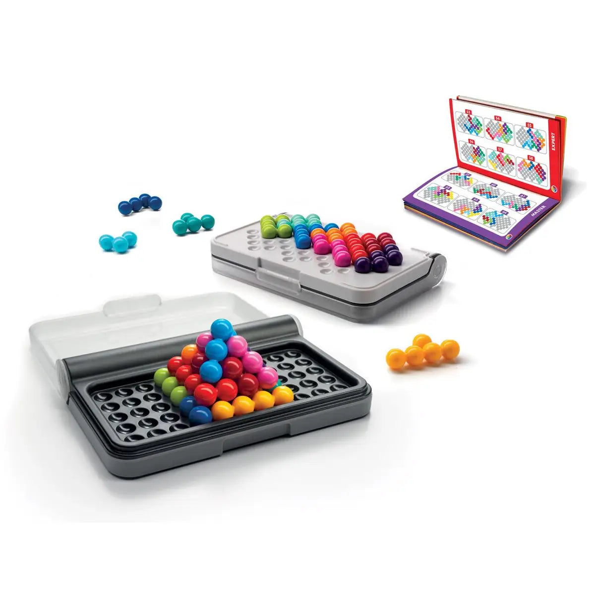 Smart Toys Brain Teaser Games IQ Puzzler Pro