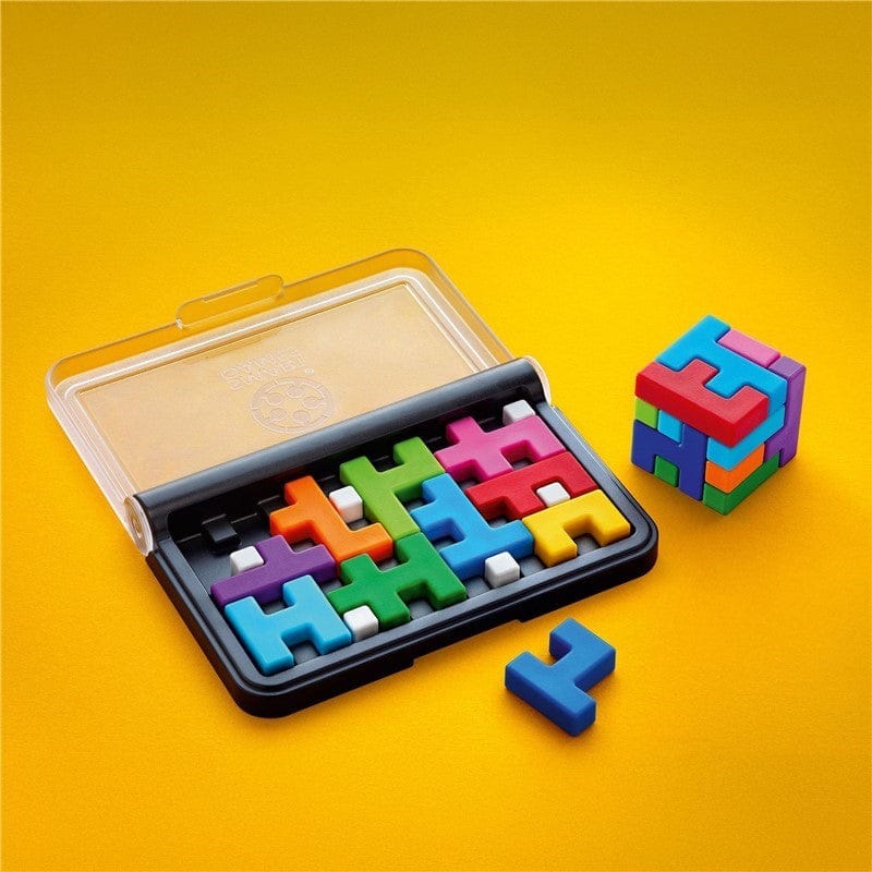 Smart Toys Brain Teaser Games IQ Quub
