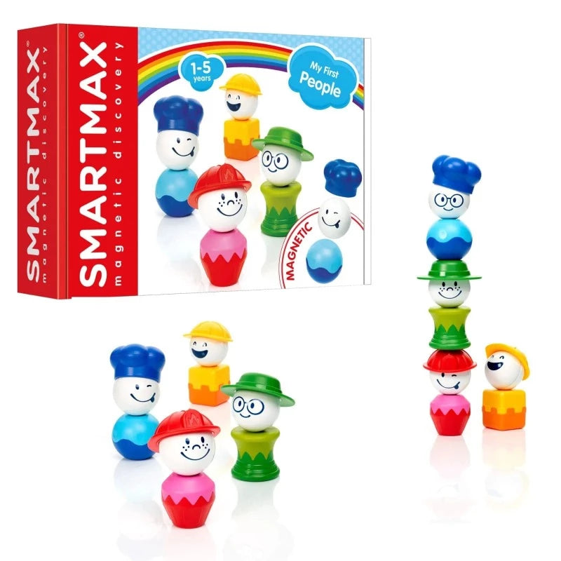 Smart Toys Construction Default SmartMax - My First People
