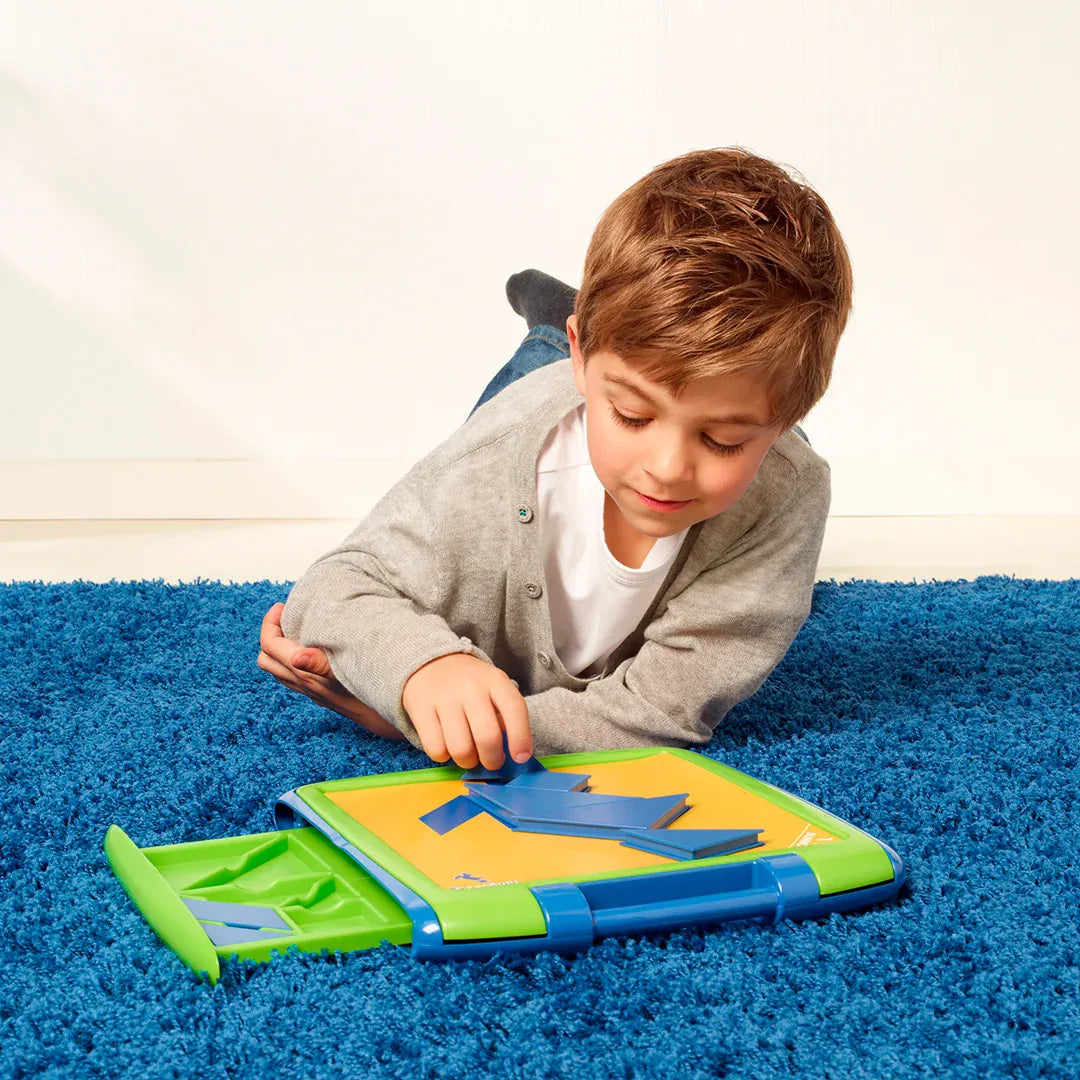 Smart Toys & Games Brain Teaser Games Default Tangoes Jr.