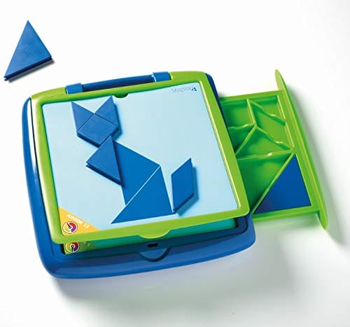 Smart Toys & Games Brain Teaser Games Default Tangoes Jr.