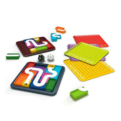 Smart Toys & Games Brain Teaser Games Genius Connection