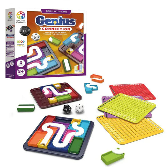 Smart Toys & Games Brain Teaser Games Genius Connection