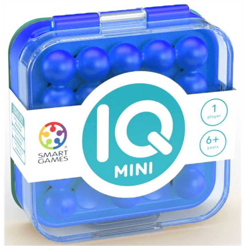 Smart Toys & Games Brain Teaser Games IQ Mini (Assorted Colors)