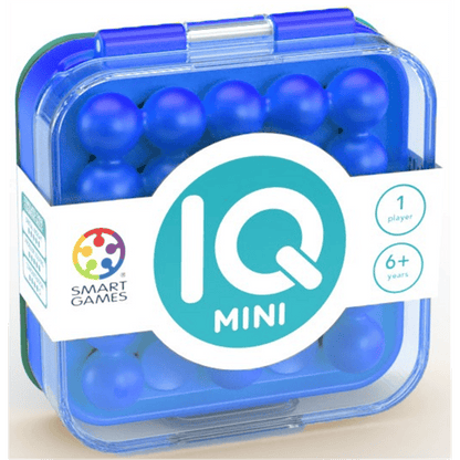 Smart Toys & Games Brain Teaser Games IQ Mini (Assorted Colors)