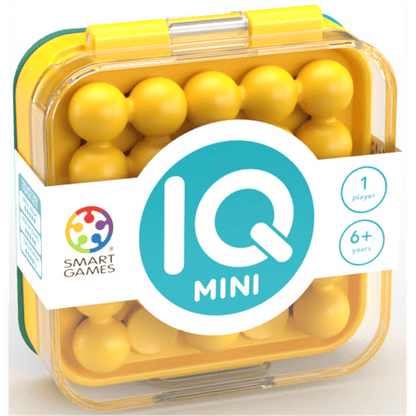 Smart Toys & Games Brain Teaser Games IQ Mini (Assorted Colors)