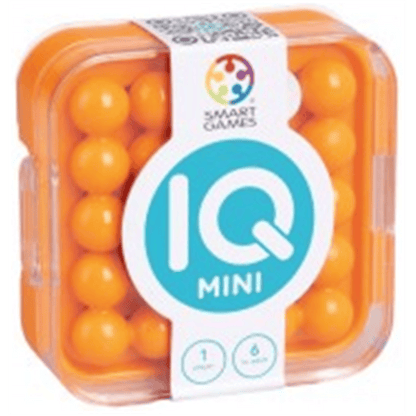 Smart Toys & Games Brain Teaser Games IQ Mini (Assorted Colors)